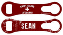ADD YOUR NAME V-Rod® Bottle Opener – Amity Island Lifeguard