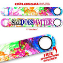 Kolorcoat™ 11" Long COLOSSAL™ Speed Bottle Opener – Size Does Matter