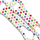V-Rod® Bottle Opener - Colorful Grunge Polka Dots