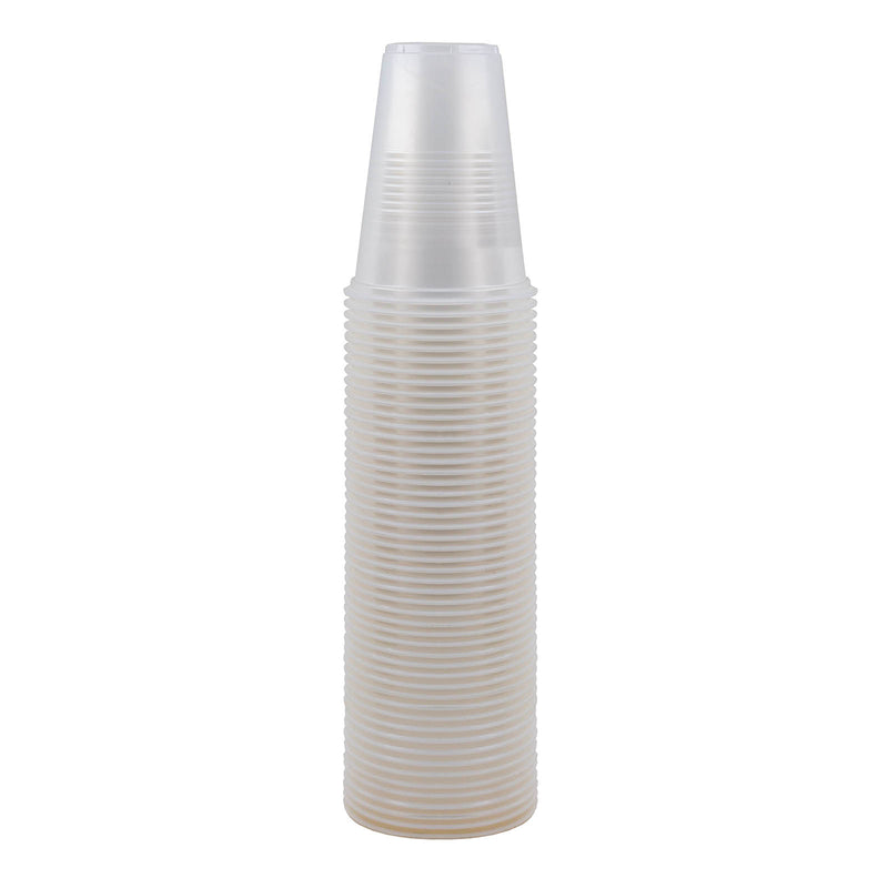 BarConic® Plastic Cup - Translucent 16 ounce