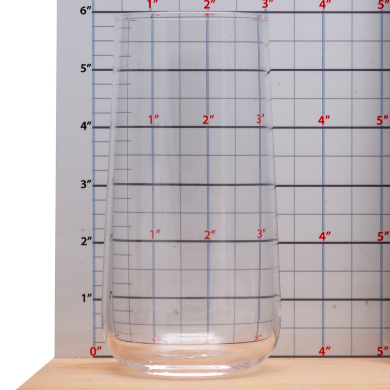 BarConic® Mountain Style Beverage Glass - 16 ounce