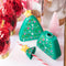 Christmas Tree Novelty Cup  with Lid & Straw - 14oz