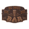 Cast Aluminum Plaque - "Established Bar" - CUSTOMIZABLE