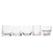 BarConic® Bourbon Lovers Glassware Sample Pack
