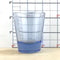 BarConic® 1.5oz Light Blue Shot Glass