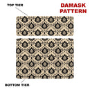 CHOOSE YOUR PATTERN - Counter Caddies™ - 12 INCH STRAIGHT UNIT