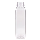 Tall Beverage Container - Clear