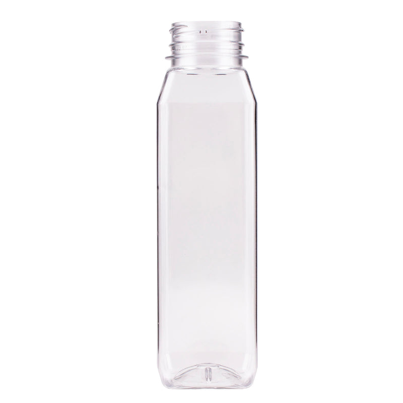 Tall Beverage Container - Clear