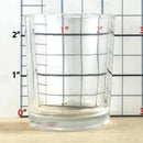 BarConic® Clear  Shooter Glass - 2.5 ounce