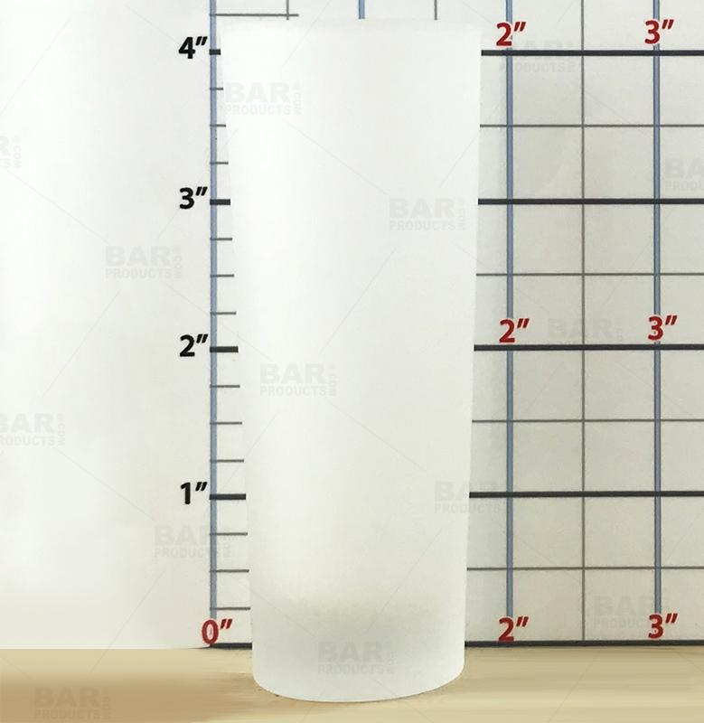 BarConic® Glassware Frosted Shooter Glass – 2 oz.