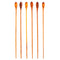 6 pack - Bali Teak Stirring Spoons