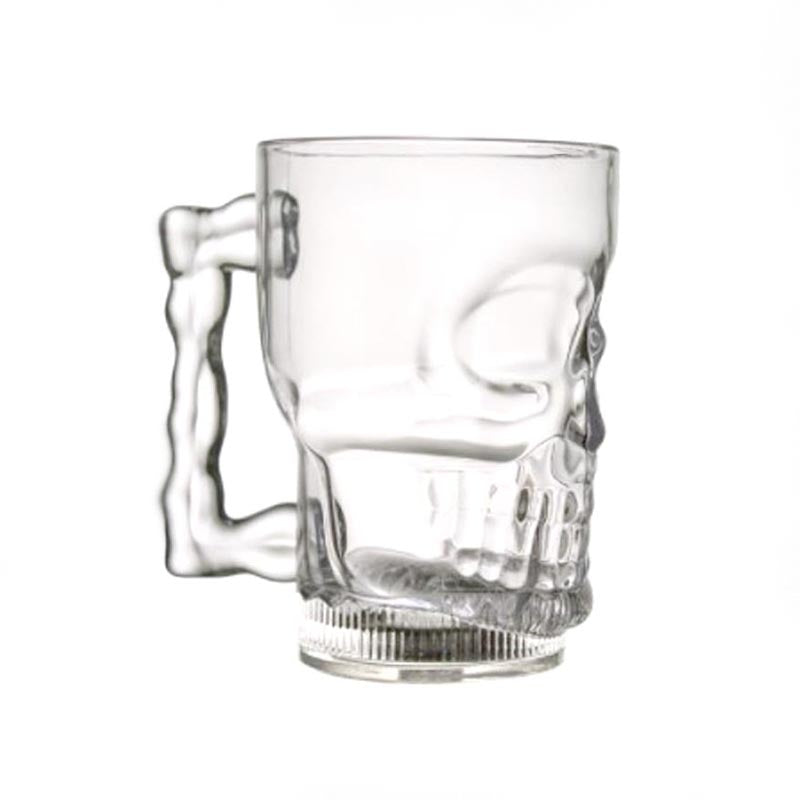 LED Skull 14 ounce