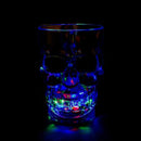 LED Skull 14 ounce
