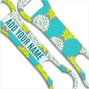 ADD YOUR NAME V-Rod® Bottle Opener - Coral Blue
