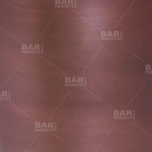 BarConic® 3 Piece Flat Top Antique Finish
