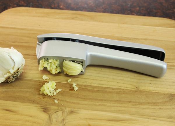 BarConic® Garlic Press and Slicer