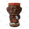 BarConic® Head Hunter Tiki Drinkware - 13.5 oz