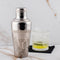 BarConic® 3 piece Shaker - Vintage Etched - 16 ounce