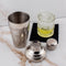 BarConic® 3 piece Shaker - Vintage Etched - 16 ounce
