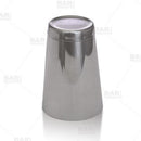 18 oz. Weighted Cocktail Shaker Tin with Embossed Logo