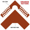 CHOOSE YOUR PATTERN - Counter Caddies™ - Corner Unit w/ K-Cup Holes and Trash Can Inset