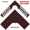 CHOOSE YOUR PATTERN - Counter Caddies™ - Corner Unit w/ K-Cup Holes and Trash Can Inset