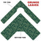 CHOOSE YOUR PATTERN - Counter Caddies™ - Corner Unit w/ Trash Can Inset