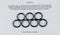 Exacto Pour O-Rings