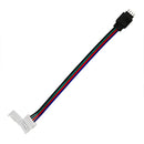 LED Strip to Power Connector - 4 pin - 10mm