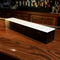 BarConic® LED Liquor Bottle Display Shelf 1 Tier Step Professional Commercial Bartending