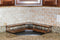 Counter Caddies™ - LIQUOR Theme - CORNER Shelf