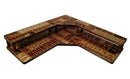 Counter Caddies™ - LIQUOR Theme - CORNER Shelf
