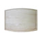 Maple Wood Cutting Board - Arched