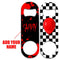 Customizable Medium Speed Bottle Opener - Halloween 3