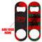Customizable Medium Speed Bottle Opener- Halloween 4