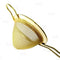 BarConic® Strainer - Fine Mesh - Gold Plated
