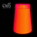 Olea™ Cocktail Shaker - Metallic Red NEON - 16oz Weighted