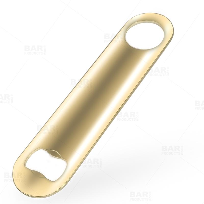 BarConic® Gold Plated Speed Opener