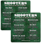 Coasters - Shooter Recipes 
