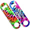CUSTOMIZABLE Skinny Mini Bottle Opener - Tie Dye