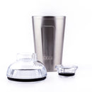 Insulated Cocktail Shaker - Stainless Steel - 17 ounce