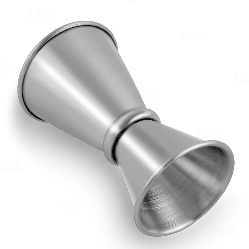 BarConic® Japanese Jigger - Double Sided - 15ml X 30ml
