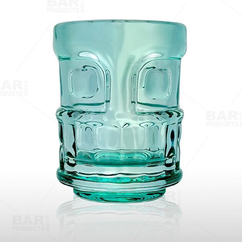 Shot Glasses - Tiki - Set of 3 - Multicolor