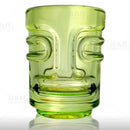Shot Glasses - Tiki - Set of 3 - Multicolor
