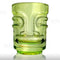Shot Glasses - Tiki - Set of 3 - Multicolor