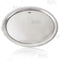 Stainless Steel Oval Serving Tray - 10.5"x8.25"