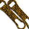 V-Rod® Bottle Opener - Gold Skulls